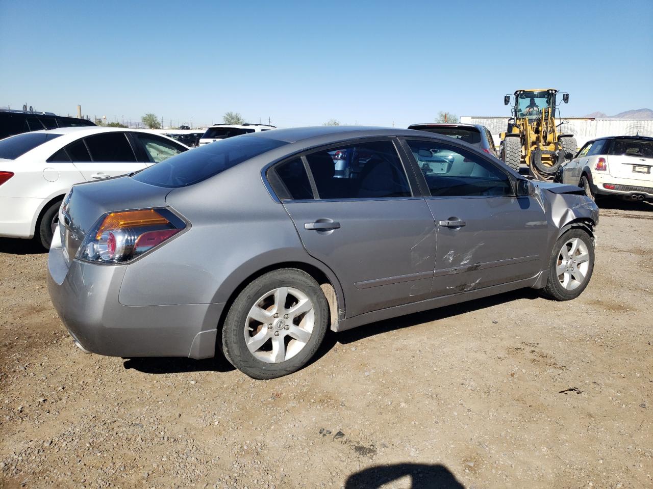 Image 3 of 2008 NISSAN ALTIMA 2.5 2008 with VIN 1N4AL21E38N536866