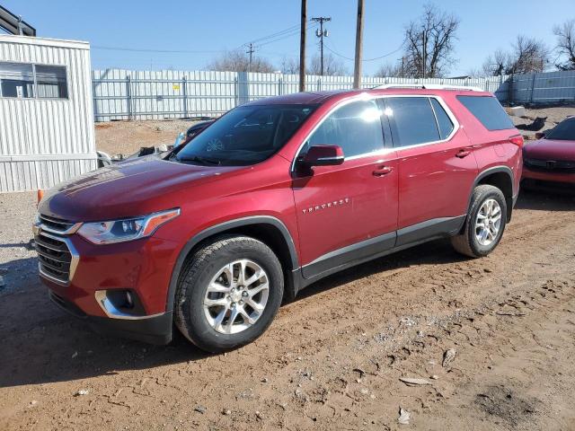 Изображение 2018 CHEVROLET TRAVERSE LT 2018