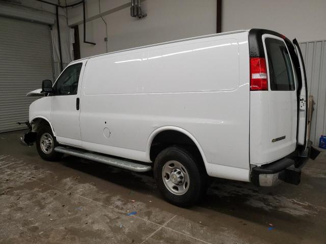 Image 2 of 2022 CHEVROLET EXPRESS G2500  2022 with VIN 1GCWGAF72N1261602