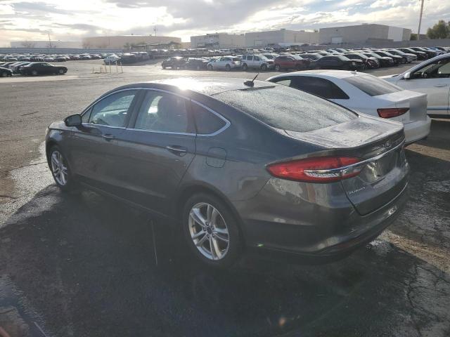 Image 2 of 2018 FORD FUSION SE 2018 with VIN 3FA6P0HD5JR104178
