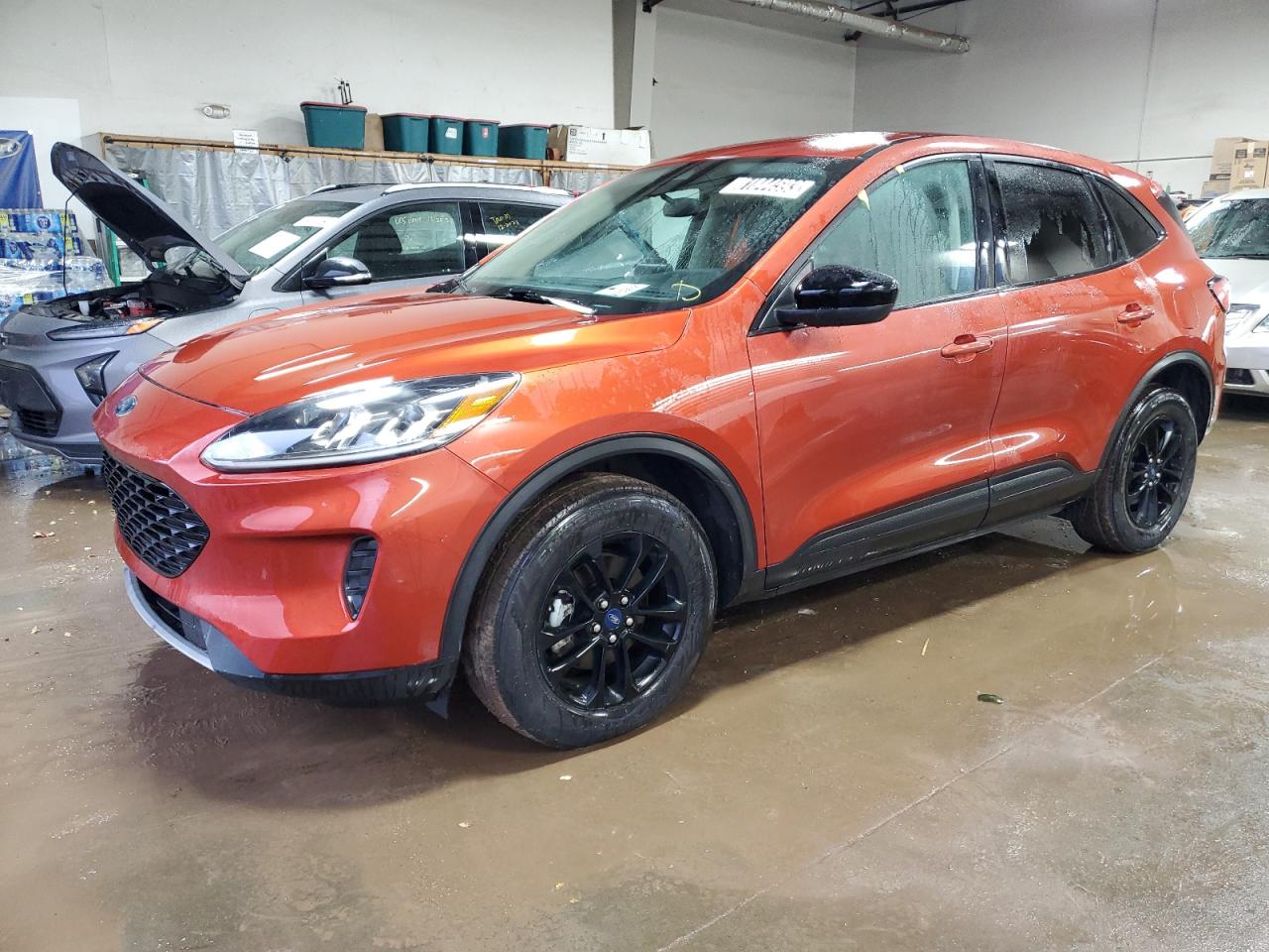Obraz 2020 FORD ESCAPE SE SPORT 2020