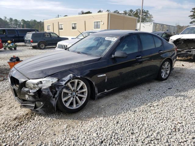 Image 1 of 2011 BMW 528 I 2011 with VIN WBAFR1C53BC738242