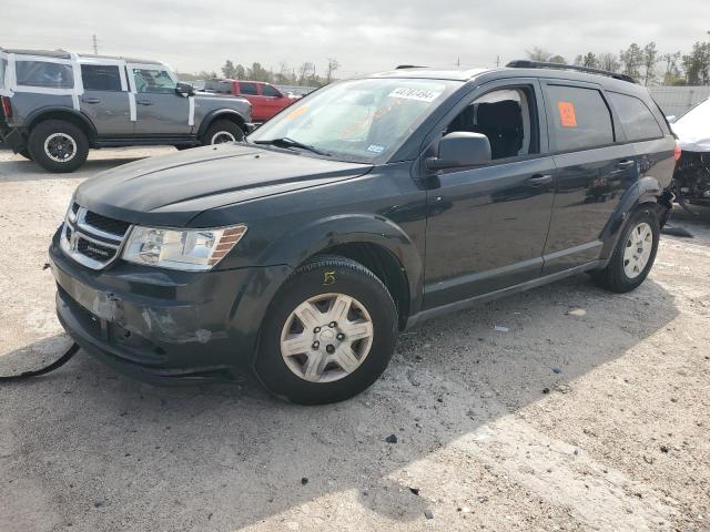 2012 DODGE JOURNEY SE 2012 image