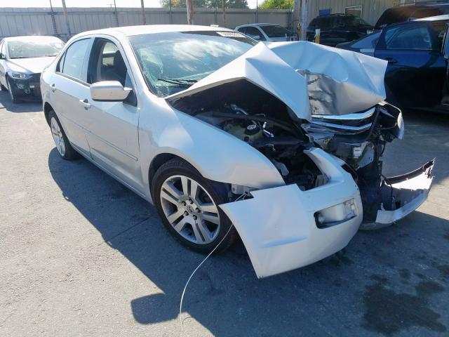 Image 1 of 2006 FORD FUSION SE 2006 with VIN 3FAFP07Z56R214619