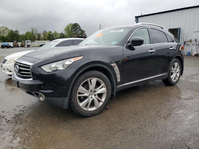 Obraz 1 z 2012 INFINITI FX35  2012 z VIN JN8AS1MW3CM155663