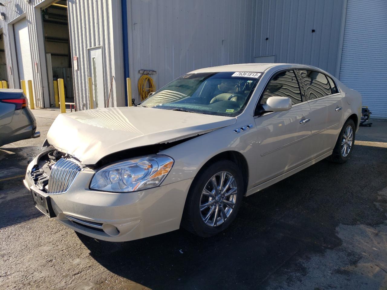 Obraz 1 z 2011 BUICK LUCERNE CXL 2011 z VIN 1G4HJ5EM0BU143045