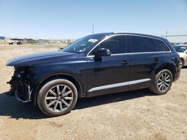 Obraz 1 z 2017 AUDI Q7 PRESTIGE 2017 z VIN WA1VAAF79HD052027