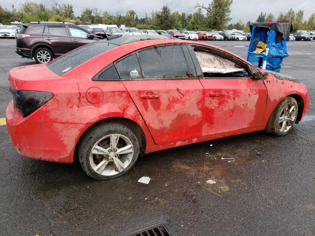 Obraz 3 z 2015 CHEVROLET CRUZE LT 2015 z VIN 1G1PE5SB3F7247811