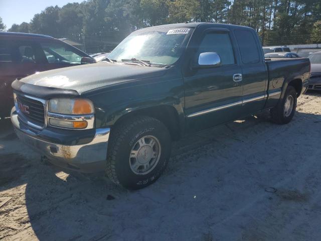 Изображение 2002 GMC NEW SIERRA K1500 2002
