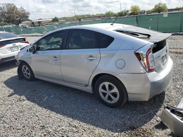 Изображение 2 2015 TOYOTA PRIUS  2015 с VIN JTDKN3DU0F0422822