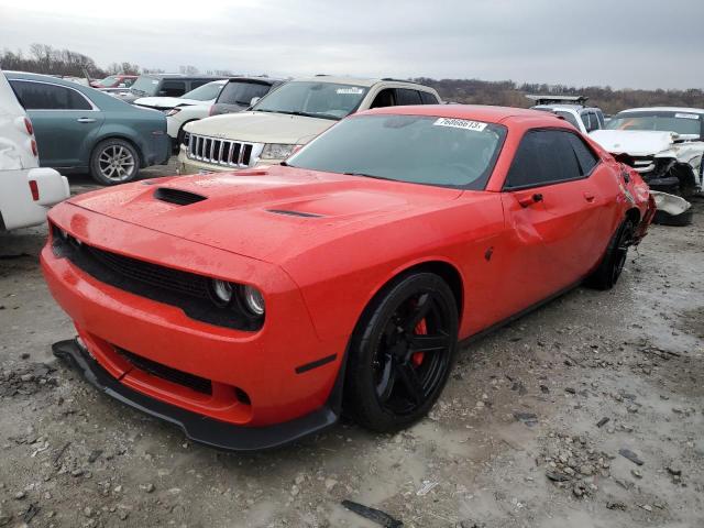 Obraz 2016 DODGE CHALLENGER SRT HELLCAT 2016