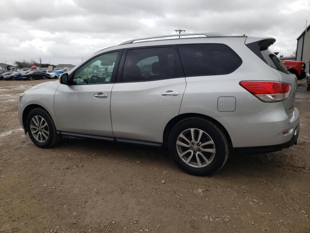 Изображение 2 2015 NISSAN PATHFINDER S 2015 с VIN 5N1AR2MN1FC623142