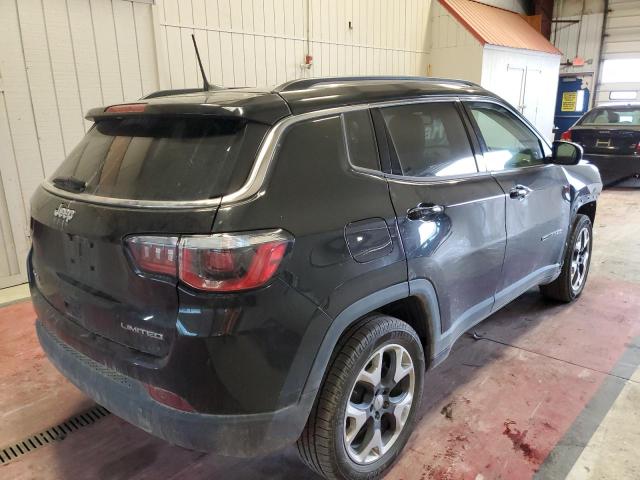Image 3 of 2020 JEEP COMPASS LIMITED 2020 with VIN 3C4NJDCB2LT155342