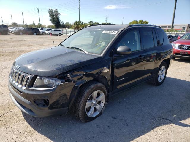 Obraz 2014 JEEP COMPASS SPORT 2014