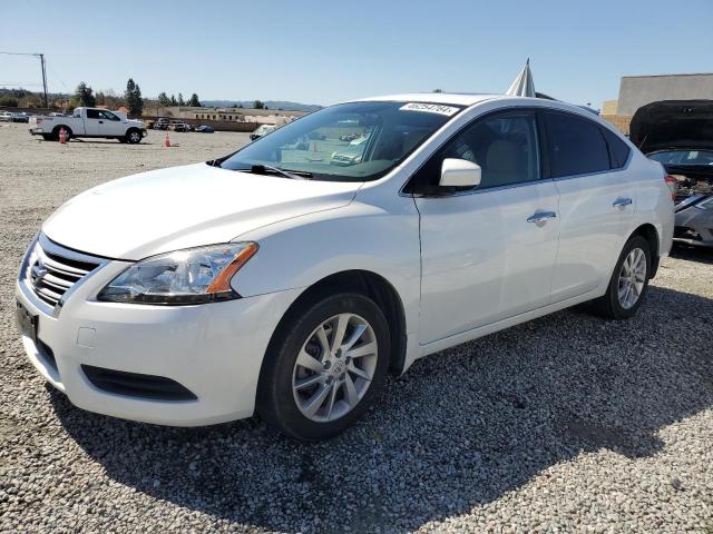 Obraz 1 z 2015 NISSAN SENTRA S 2015 z VIN 3N1AB7AP9FY249515