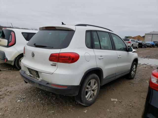 Obraz 3 z 2017 VOLKSWAGEN TIGUAN S 2017 z VIN WVGBV7AX9HK021763