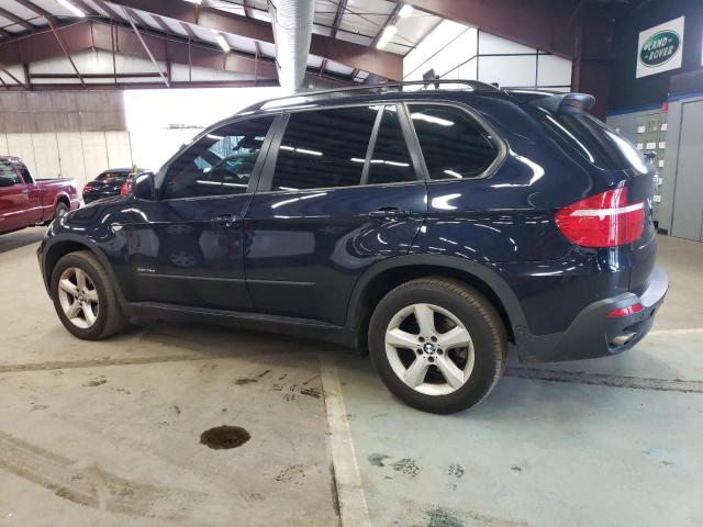 Image 2 of 2009 BMW X5 XDRIVE35D 2009 with VIN 5UXFF03549LJ98267