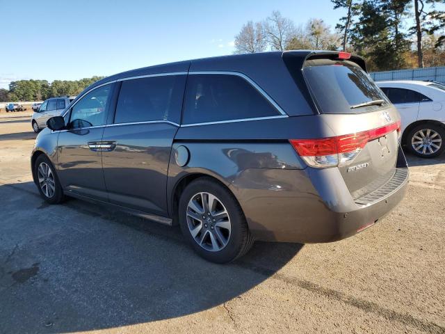 Изображение 2 2014 HONDA ODYSSEY TOURING 2014 с VIN 5FNRL5H97EB093221