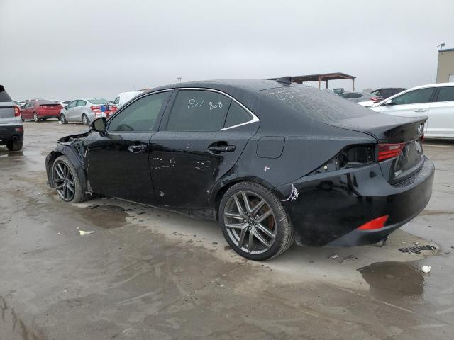 Image 2 of 2015 LEXUS IS 250 2015 with VIN JTHBF1D27F5079962
