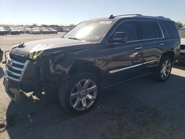 Obraz 1 z 2017 CADILLAC ESCALADE PREMIUM LUXURY 2017 z VIN 1GYS4CKJ4HR187975