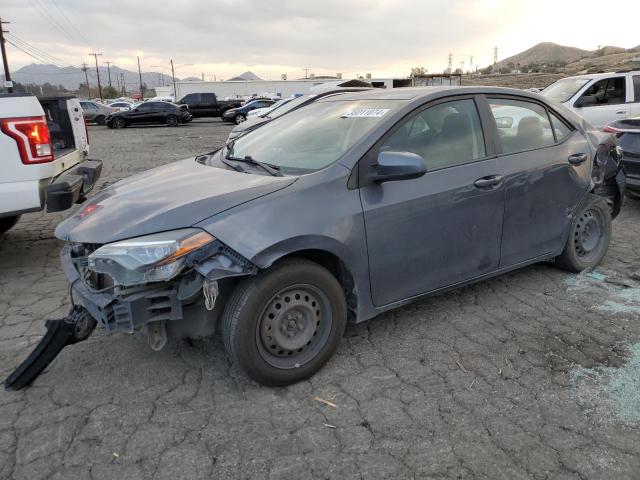 Image 1 of 2017 TOYOTA COROLLA L 2017 with VIN 5YFBURHE3HP675067