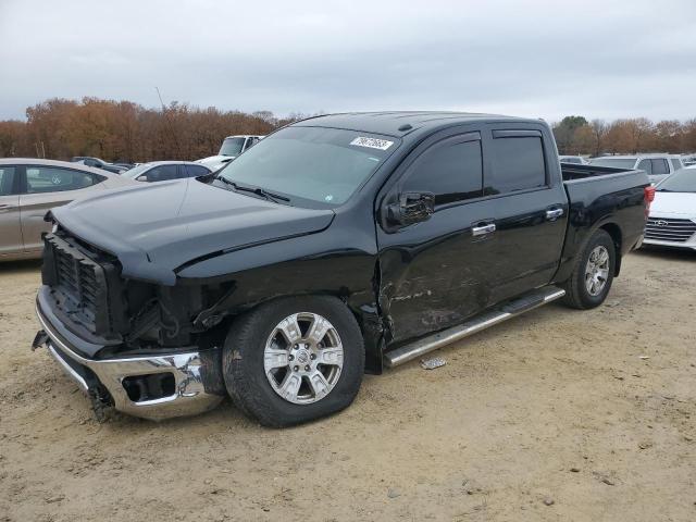 Image 1 of 2018 NISSAN TITAN S 2018 with VIN 1N6AA1EJ4JN503184
