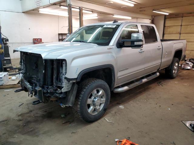 Изображение 1 2016 GMC SIERRA K2500 SLE 2016 с VIN 1GT12SEG2GF168374