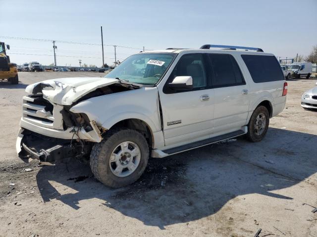 Изображение 2007 FORD EXPEDITION EL LIMITED 2007