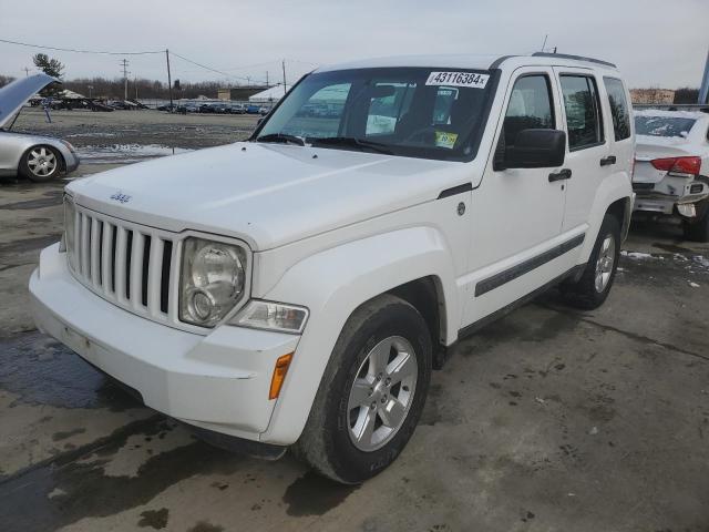 Изображение 1 2011 JEEP LIBERTY SPORT 2011 с VIN 1J4PN2GK0BW516906