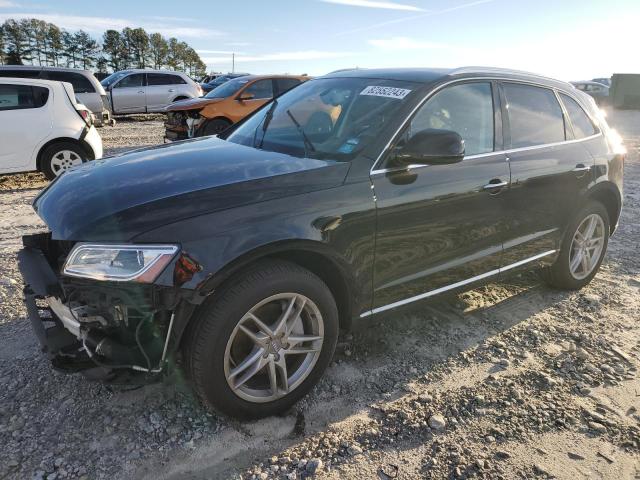 Изображение 1 2015 AUDI Q5 TDI PREMIUM PLUS 2015 с VIN WA1CMAFP5FA147486