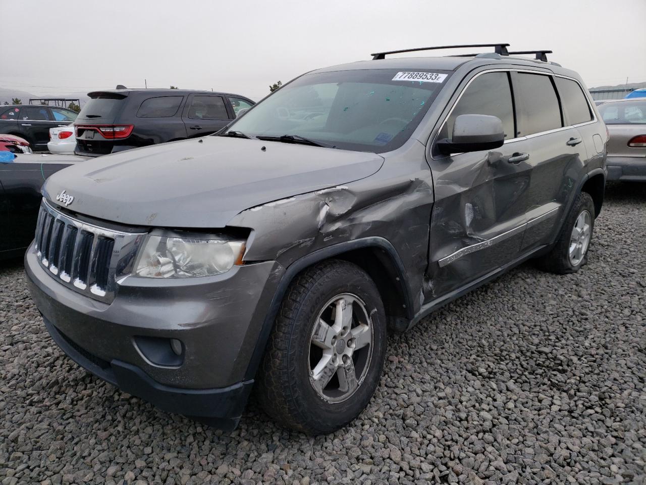 2011 JEEP GRAND CHEROKEE LAREDO 2011 image