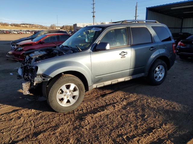 Obraz 1 z 2012 FORD ESCAPE LIMITED 2012 z VIN 1FMCU9EG4CKC28373