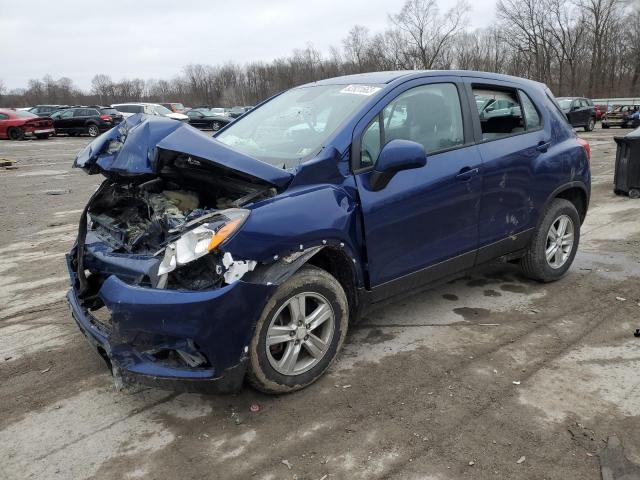 Изображение 2017 CHEVROLET TRAX LS 2017