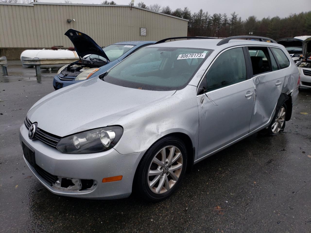 Obraz 2014 VOLKSWAGEN JETTA S 2014