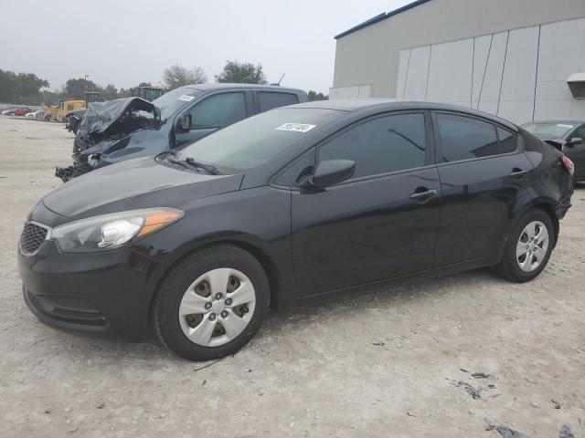 Изображение 1 2016 KIA FORTE LX 2016 с VIN KNAFK4A67G5593543