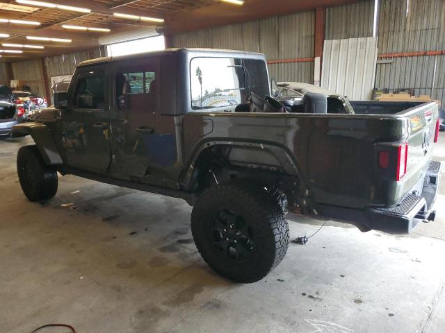 Изображение 2 2021 JEEP GLADIATOR SPORT 2021 с VIN 1C6HJTAG7ML605397