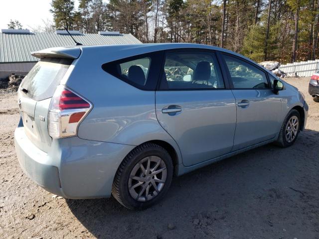 Image 3 of 2016 TOYOTA PRIUS V  2016 with VIN JTDZN3EU5GJ051133