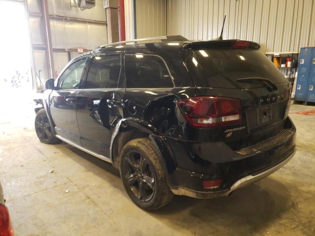 Image 2 of 2018 DODGE JOURNEY CROSSROAD 2018 with VIN 3C4PDDGG0JT511063
