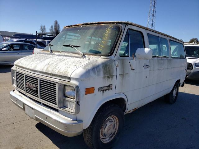 Image 1 of 1990 GMC RALLY WAGON G2500 1990 with VIN 2GKEG25H8L4512774