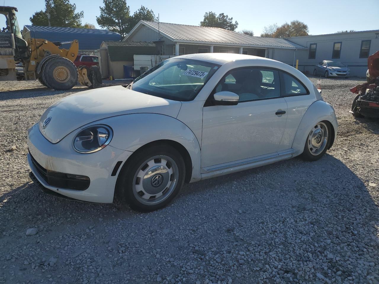 Obraz 2015 VOLKSWAGEN BEETLE 1.8T 2015
