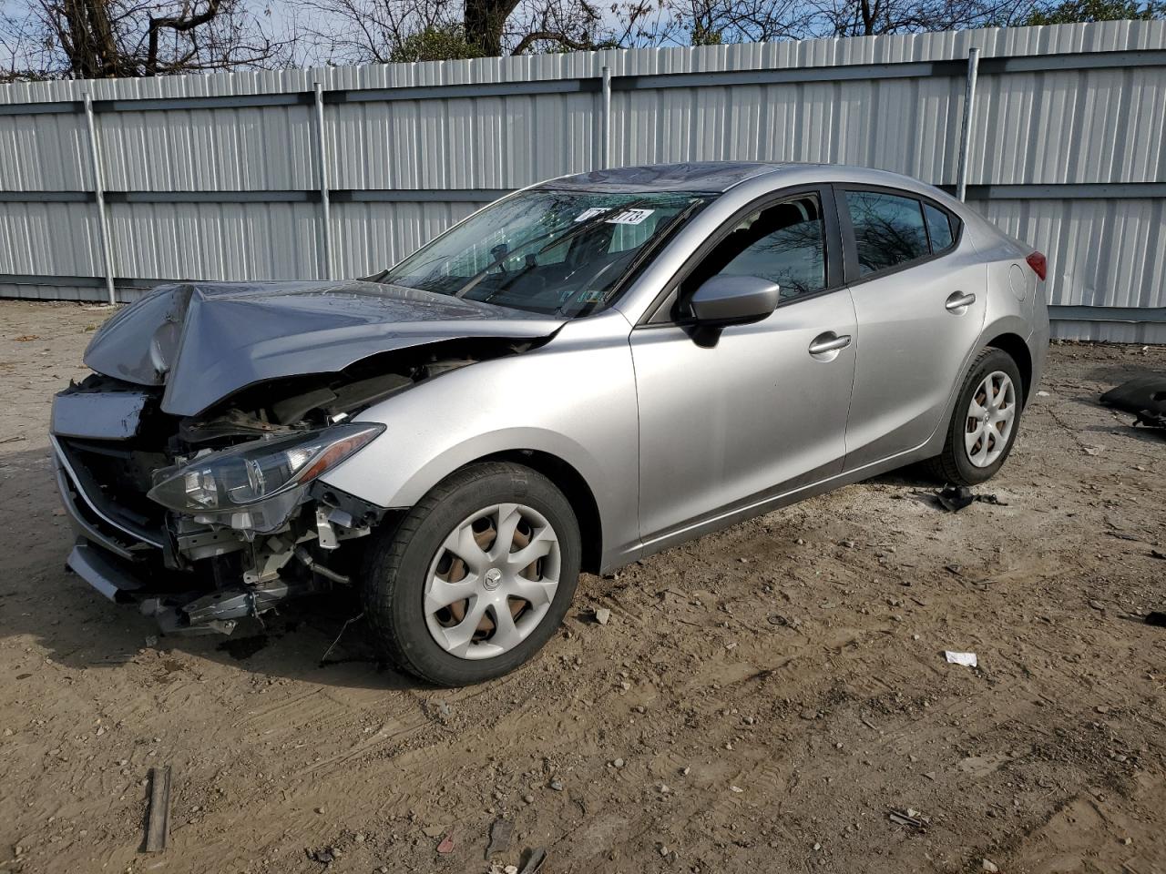 Obraz 2015 MAZDA 3 SPORT 2015