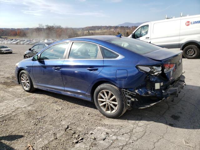 Изображение 2 2019 HYUNDAI SONATA SE 2019 с VIN 5NPE24AF2KH747180