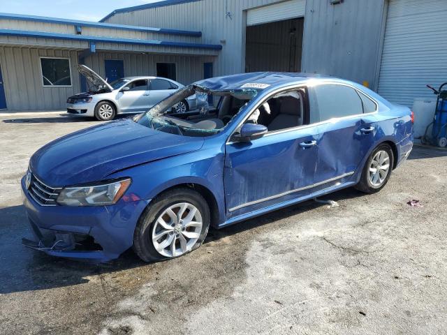 Obraz 2017 VOLKSWAGEN PASSAT S 2017
