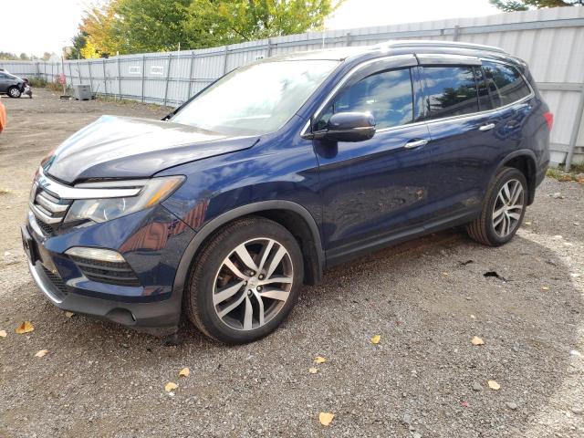 Изображение Honda Pilot Touring 2016