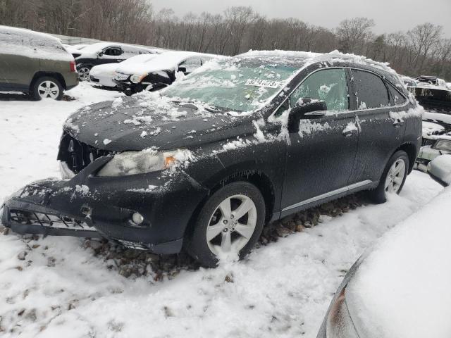 2010 LEXUS RX 350 2010 image