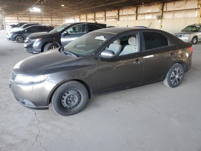 Image 1 of 2012 KIA FORTE EX 2012 with VIN KNAFU4A20C5502307