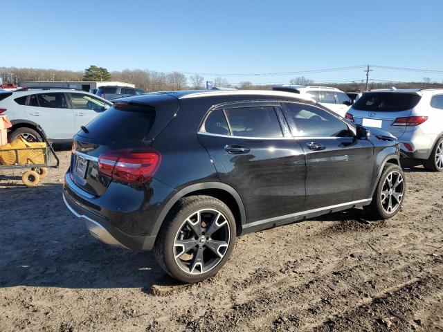 Image 3 of 2018 MERCEDES-BENZ GLA 250 2018 with VIN WDCTG4EB0JJ462235