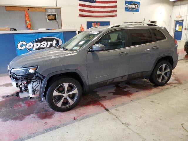2019 JEEP CHEROKEE LIMITED 2019 image