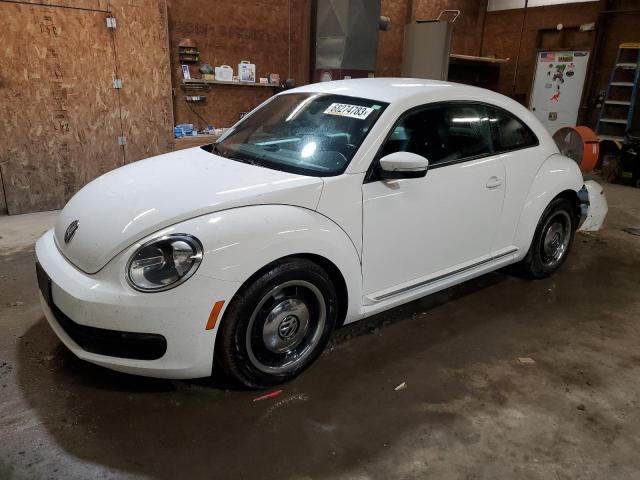 Изображение 2012 VOLKSWAGEN BEETLE  2012