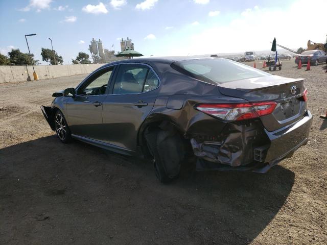Image 2 of 2018 TOYOTA CAMRY L 2018 with VIN 4T1B11HKXJU597603